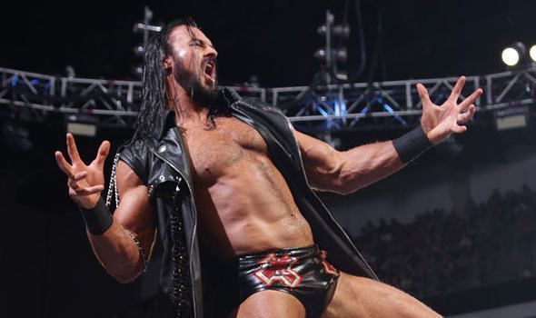 McIntyre is one of the favourites in the Royal Rumble